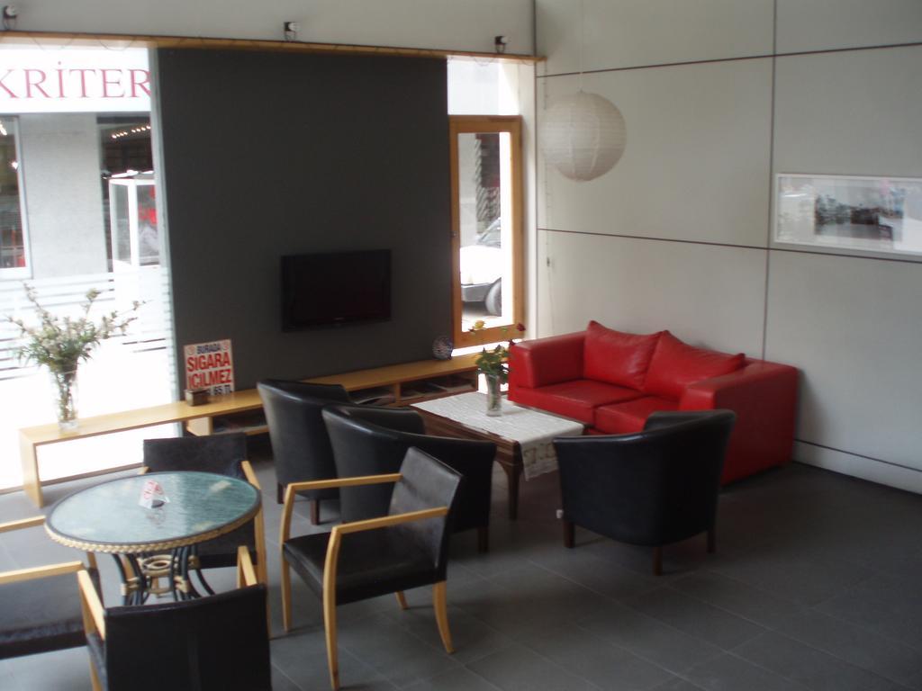 Hotel Mercan Adana Exterior photo