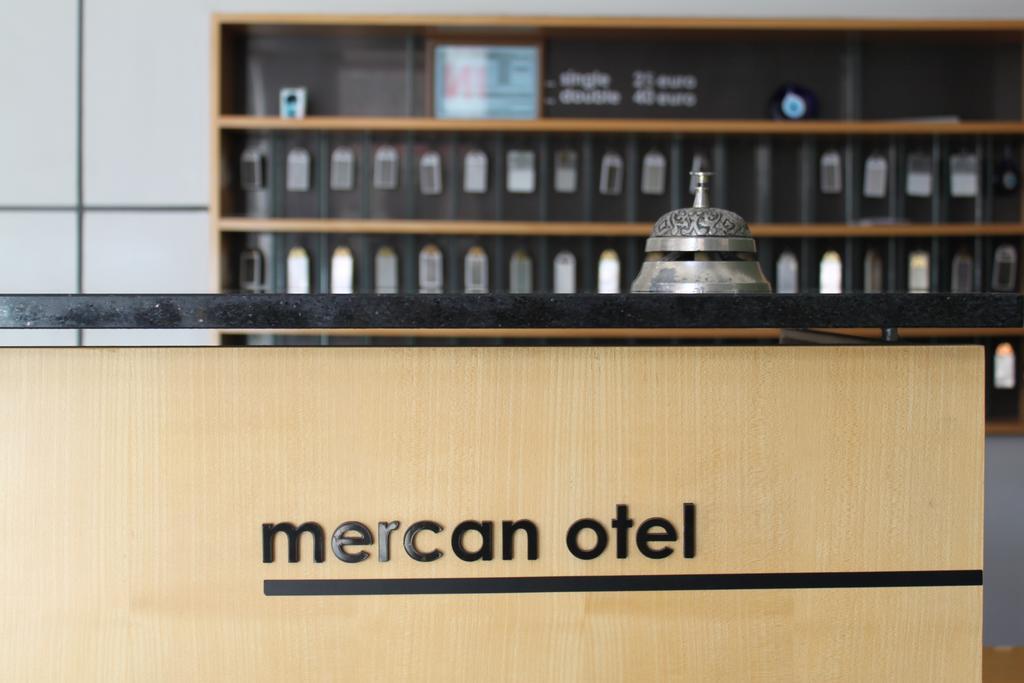 Hotel Mercan Adana Exterior photo