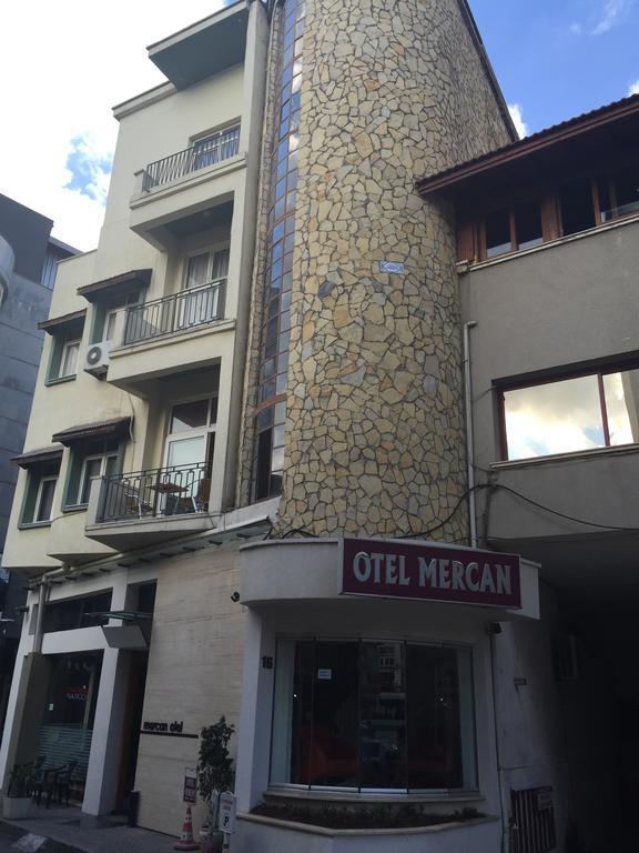 Hotel Mercan Adana Exterior photo